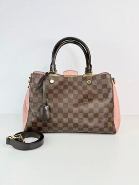 Louis Vuitton Brittany Damier ebene